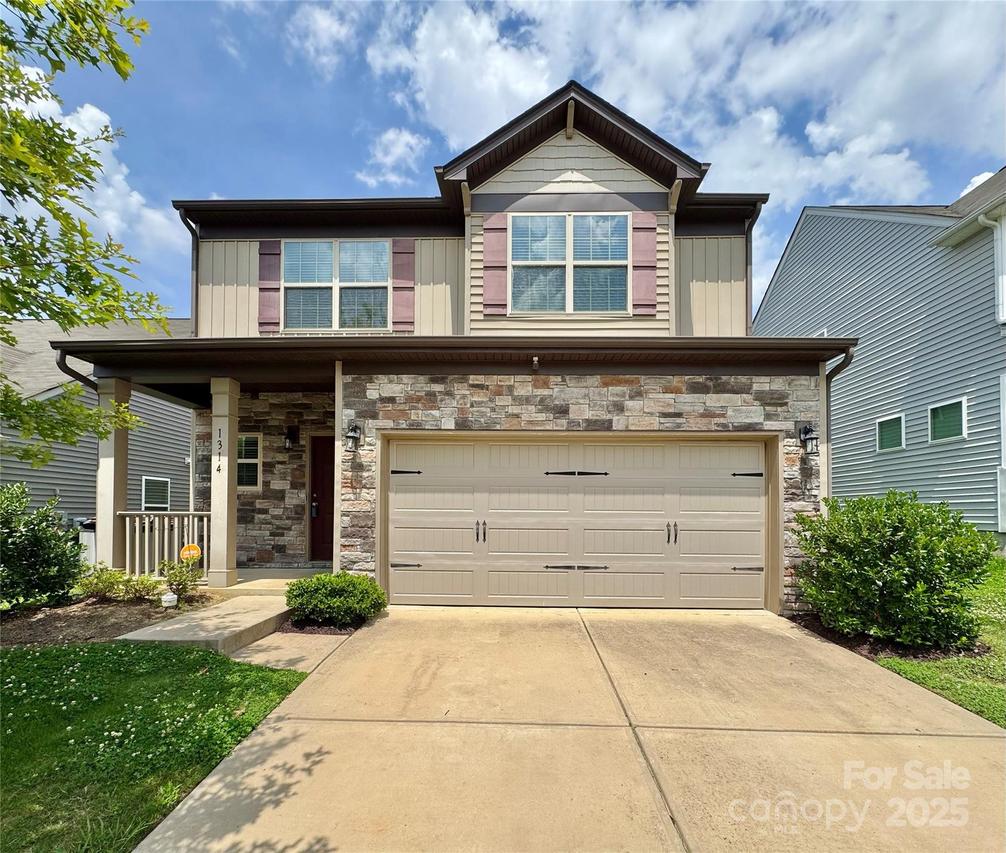 1314 San Gabriel Ave., Charlotte, NC 28214
