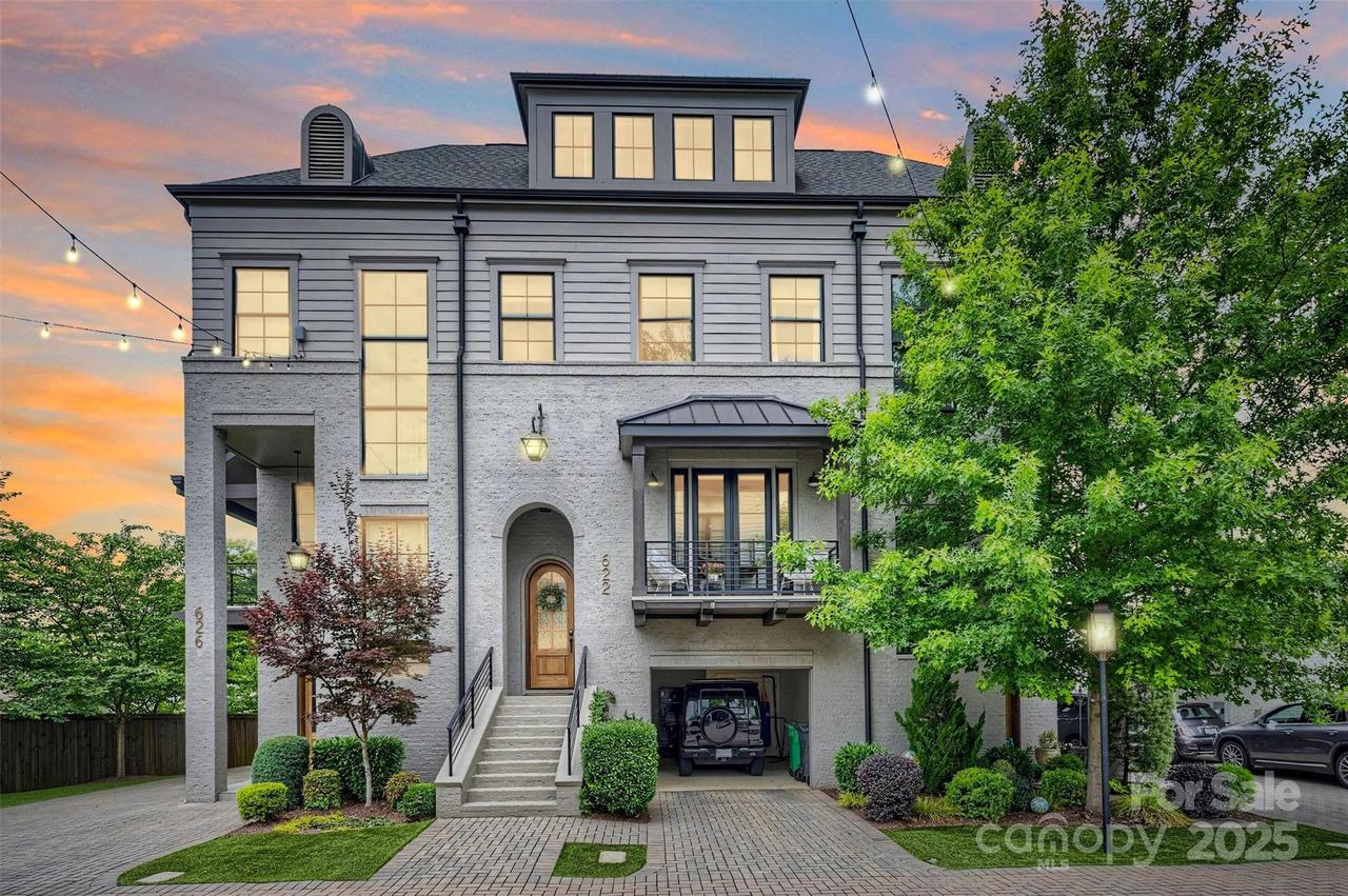 622 Mattie Rose Ln., Charlotte, NC 28204