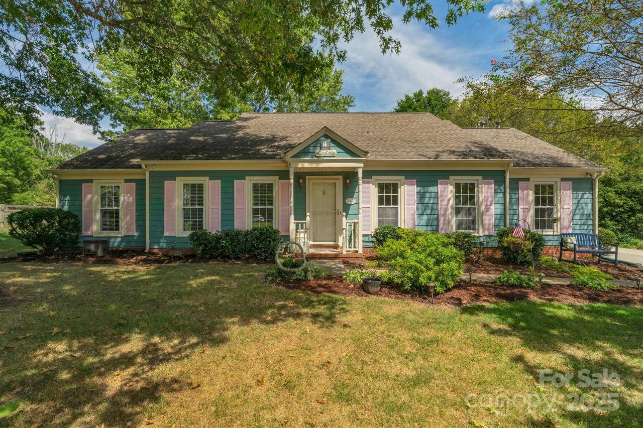 12341 Parks Farm Ln., Charlotte, NC 28277