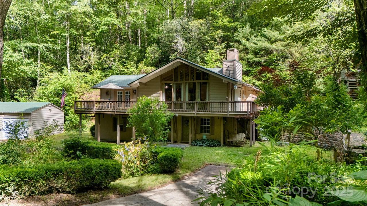 80 Laurel Canyon Rd., Franklin, NC 28734