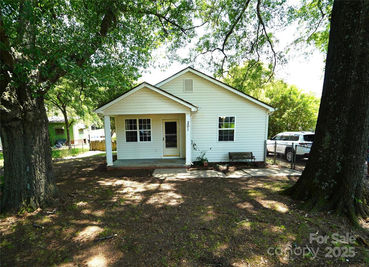 201 W 19th St., Kannapolis, NC 28081