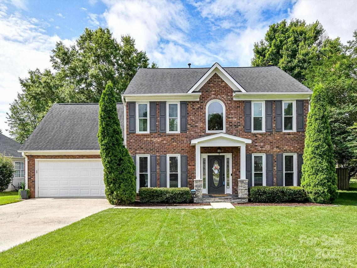 3905 Brittany Ct., Indian Trail, NC 28079