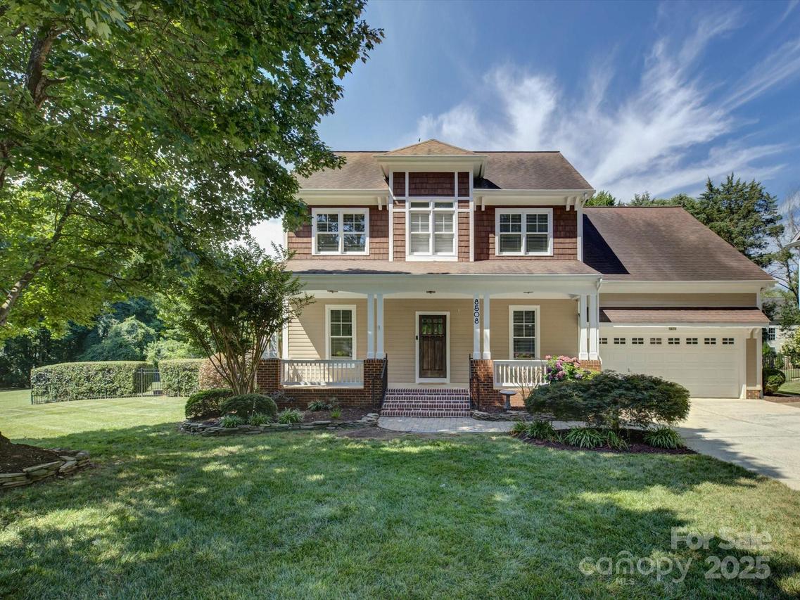 8508 Sandowne Ln., Huntersville, NC 28078