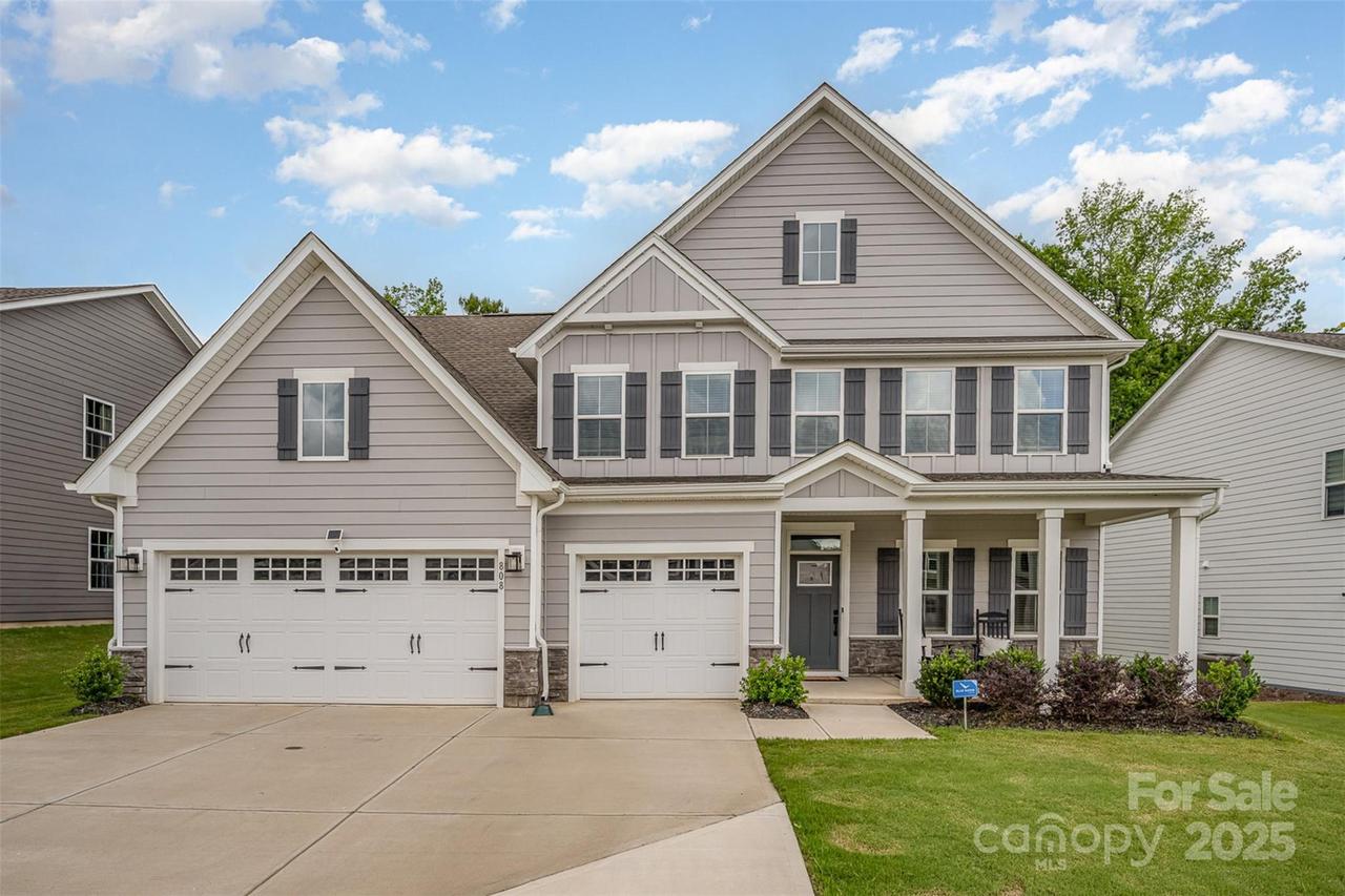 808 Dogwood Creek Ln., Indian Trail, NC 28079