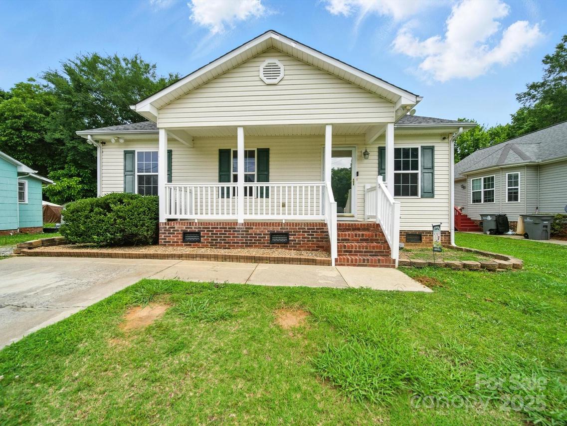 1015 Rhode Island Ave., Kannapolis, NC 28083