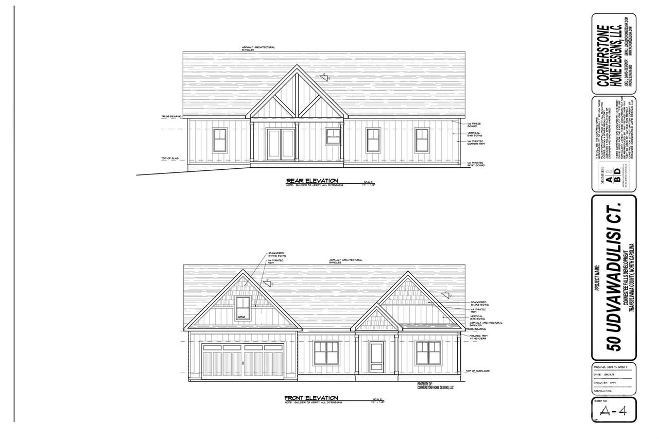 U01 L149A Connestee Tr., Brevard, NC 28712