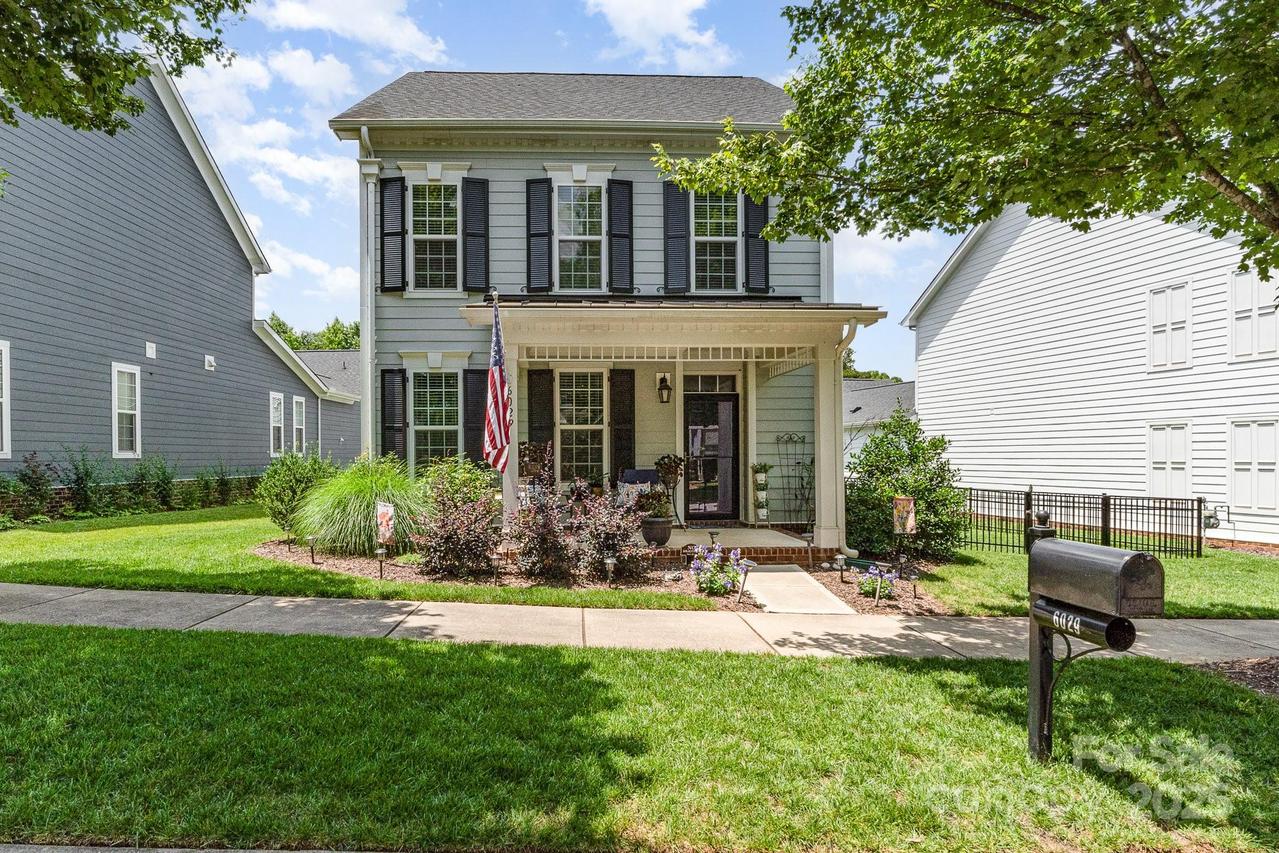 6029 Phyliss Ln., Mint Hill, NC 28227