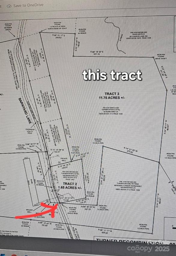 00000 Barnyard Ln., Statesville, NC 28625