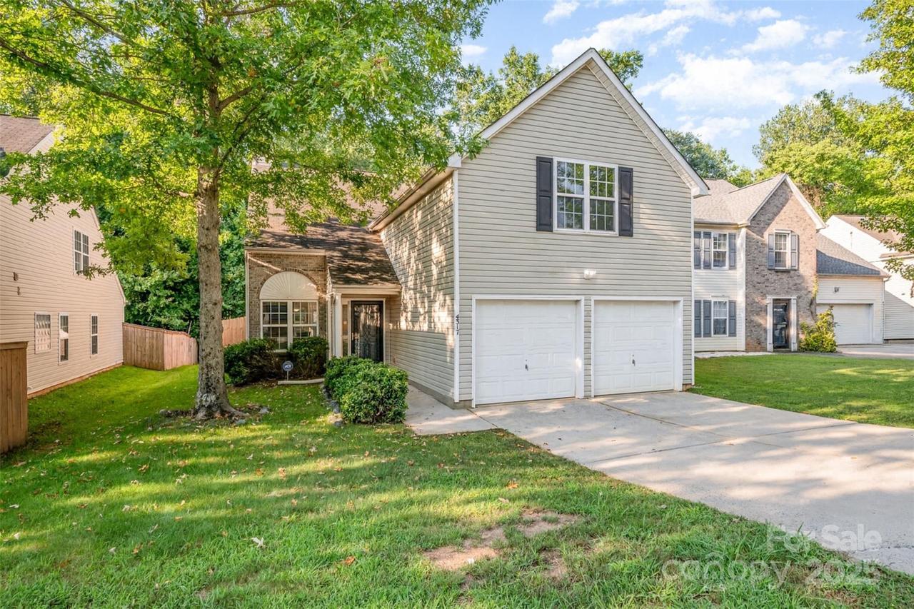 4317 Springhaven Dr., Charlotte, NC 28269