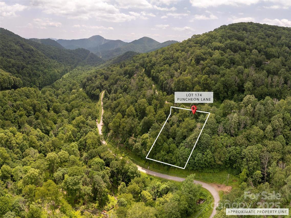 000 Puncheon Ln. #174, Mars Hill, NC 28754