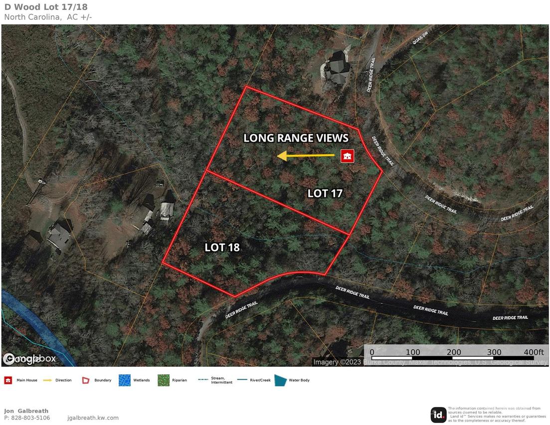 Lot 17 Deer Ridge Tr., Marion, NC 28752