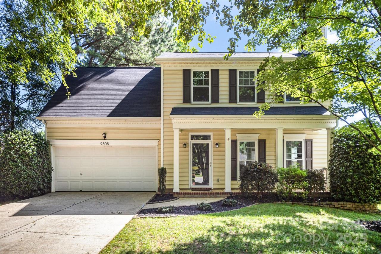 9808 Steed Ct., Charlotte, NC 28269