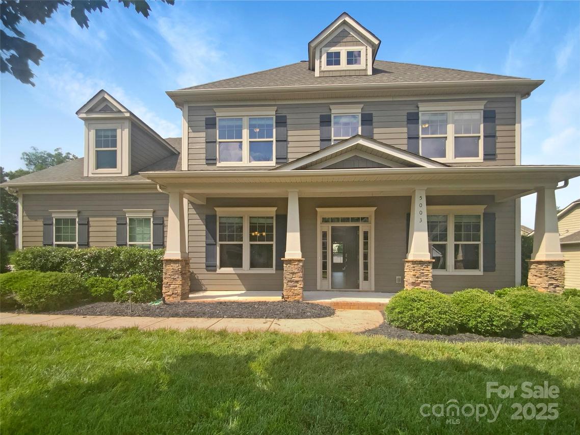 5003 Tremont Dr., Indian Trail, NC 28079