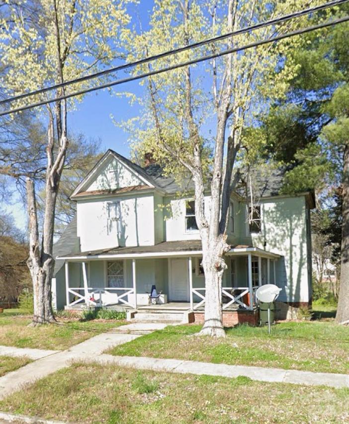 500 7th St., Spencer, NC 28159