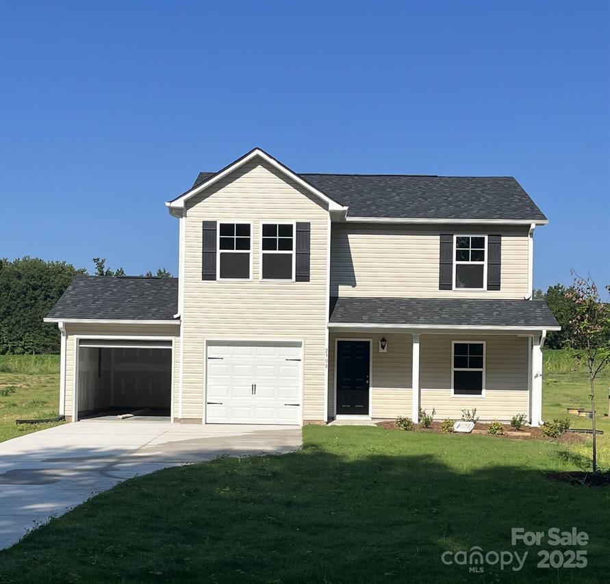 2908 Tysinger Rd., Denton, NC 27239