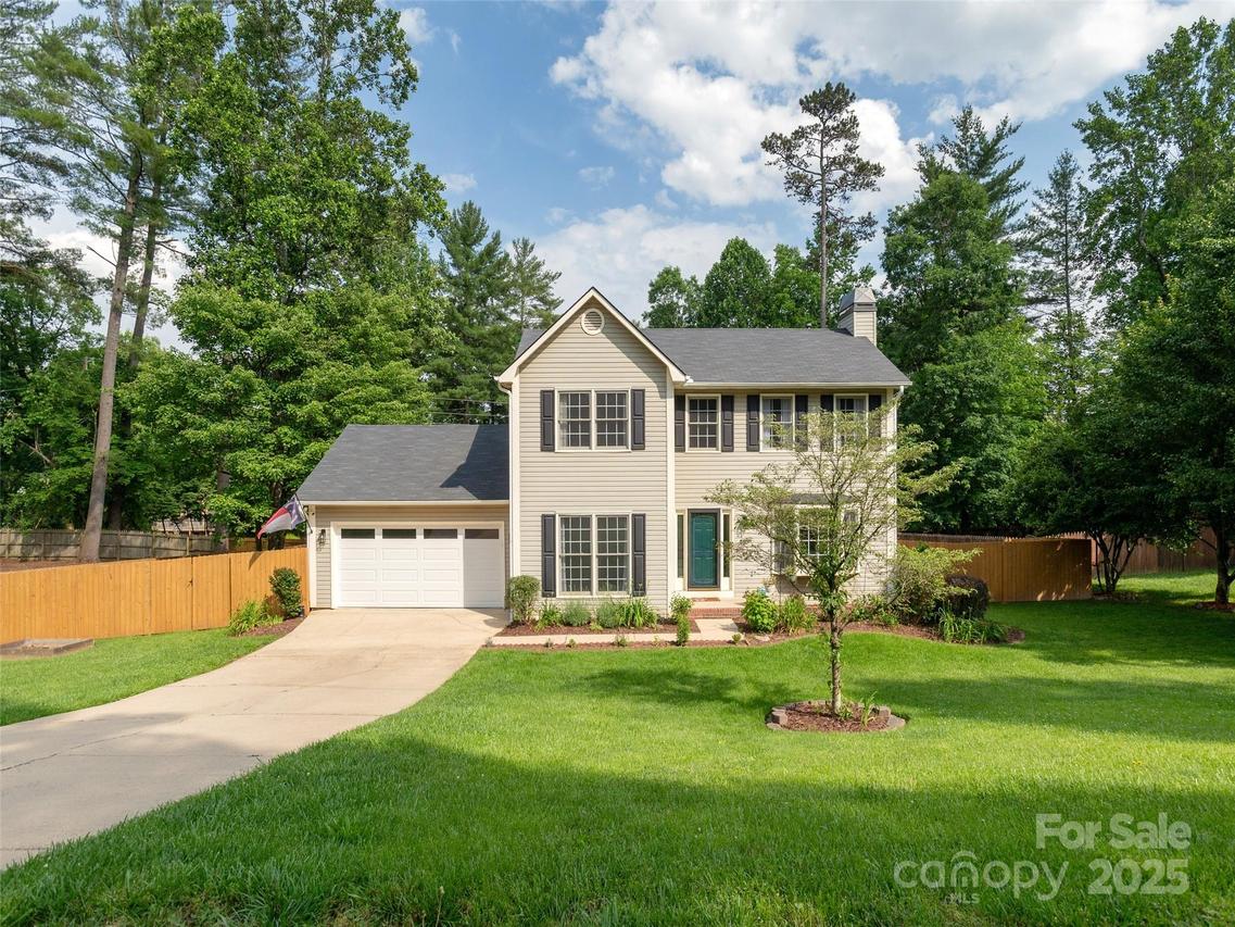 502 Windsor Forest Ct., Fletcher, NC 28732
