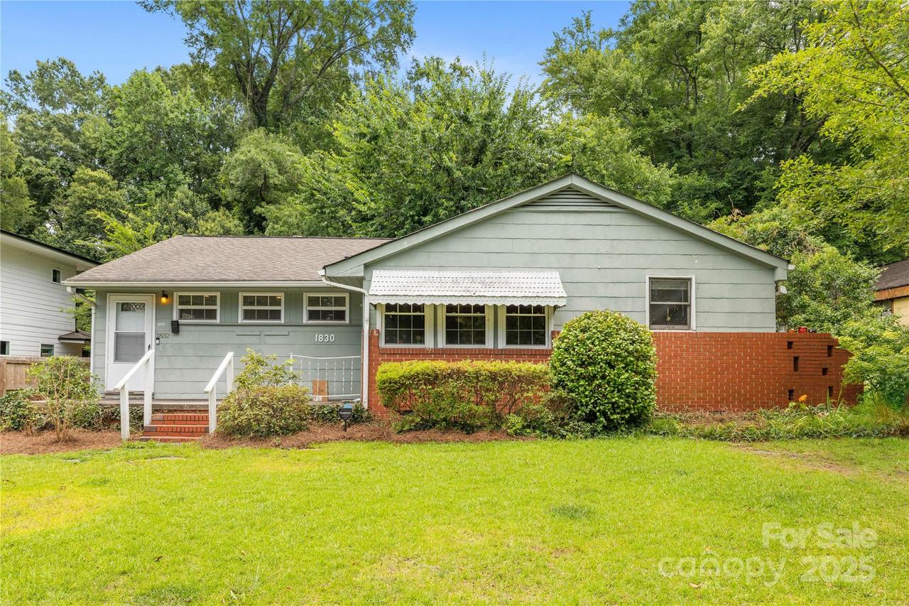 1830/1832 Academy St., Charlotte, NC 28205