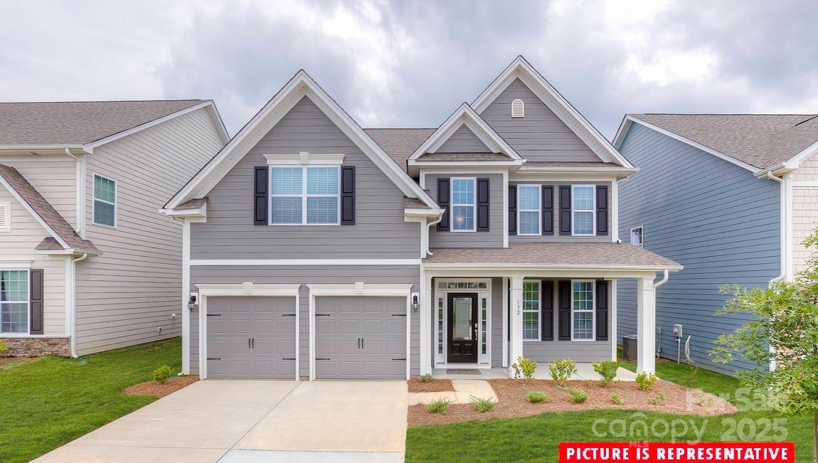 112 Fordingbridge Ln., Mooresville, NC 28115