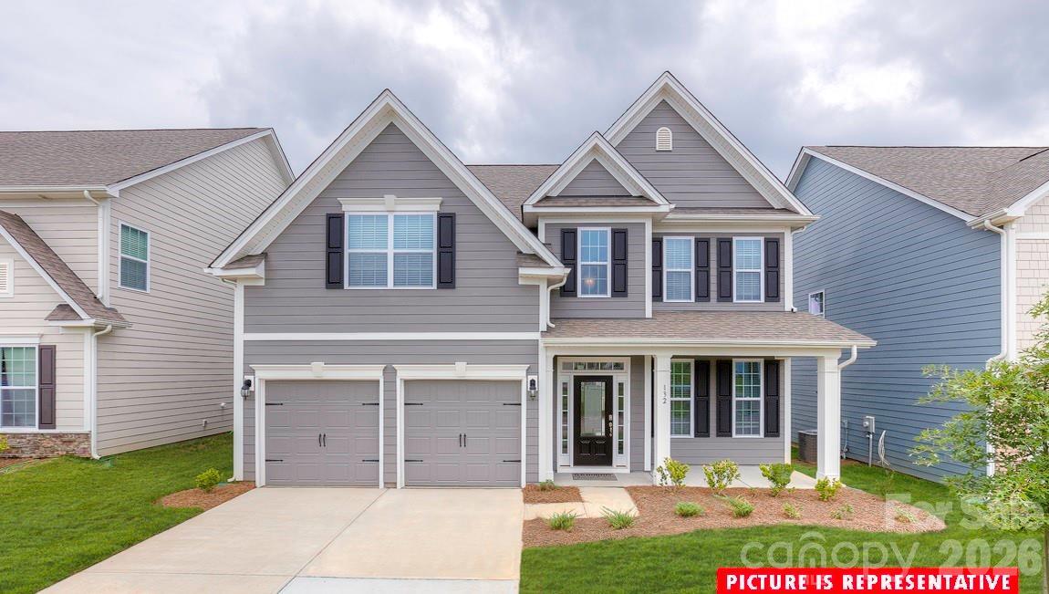 112 Fordingbridge Ln., Mooresville, NC 28115