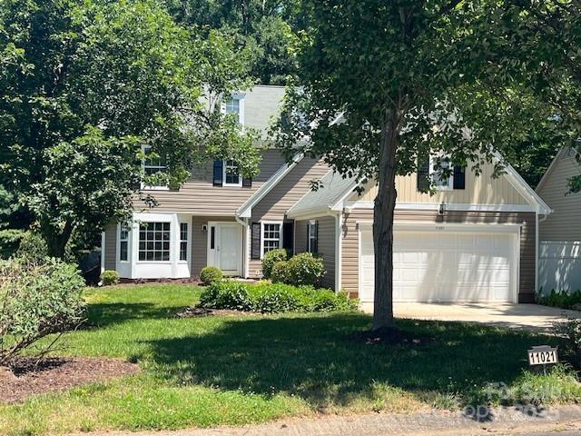 11021 Scrimshaw Ln., Charlotte, NC 28215
