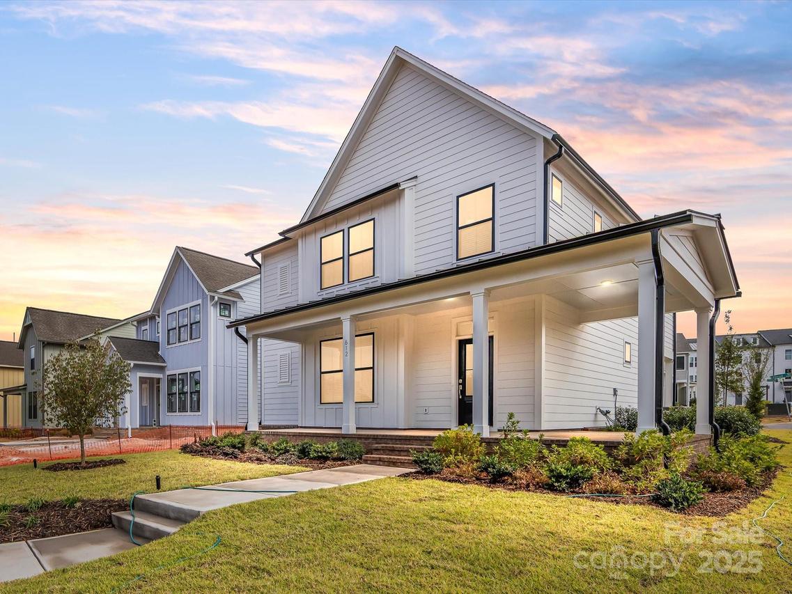 6124 Littleroot Way, Charlotte, NC 28278