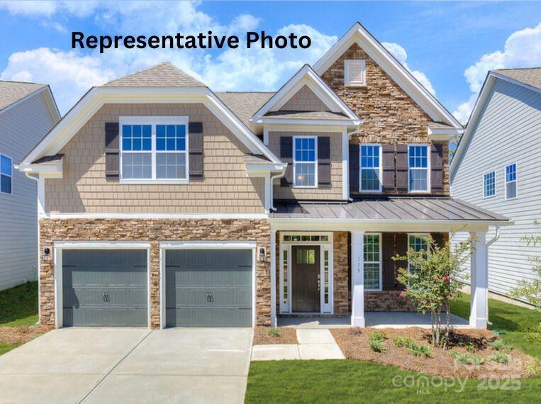 141 Asmodean Ln., Troutman, NC 28166
