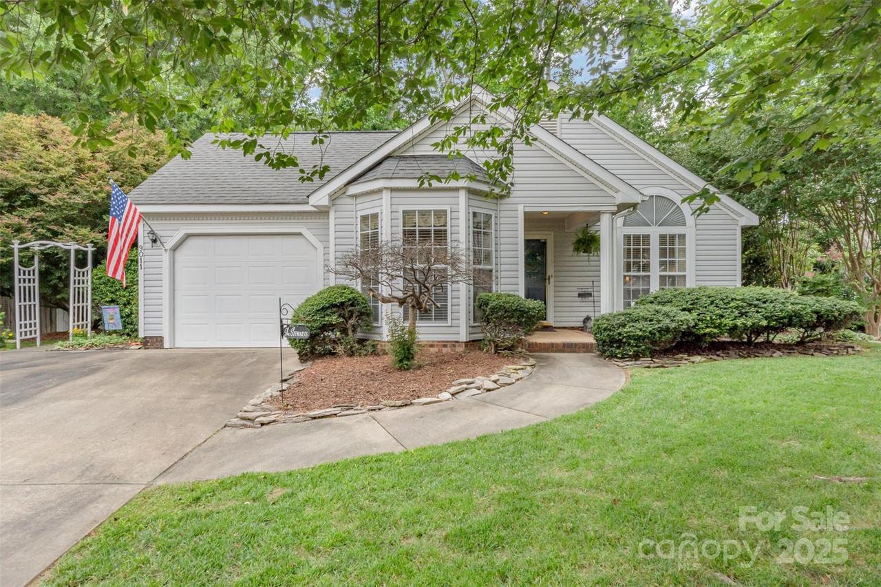 9011 Brad Ct., Matthews, NC 28104