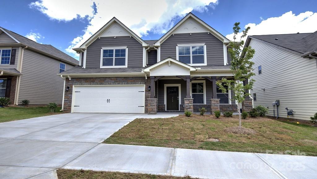 131 Asmodean Ln., Troutman, NC 28166
