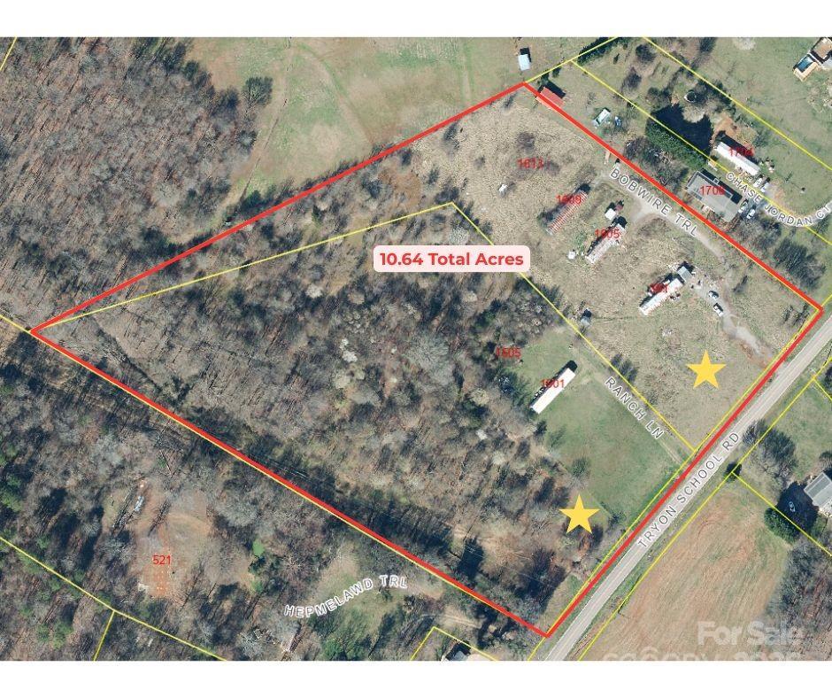 381 Tryon School Rd., Bessemer City, NC 28016