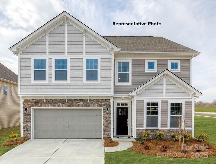 133 Asmodean Ln., Troutman, NC 28166