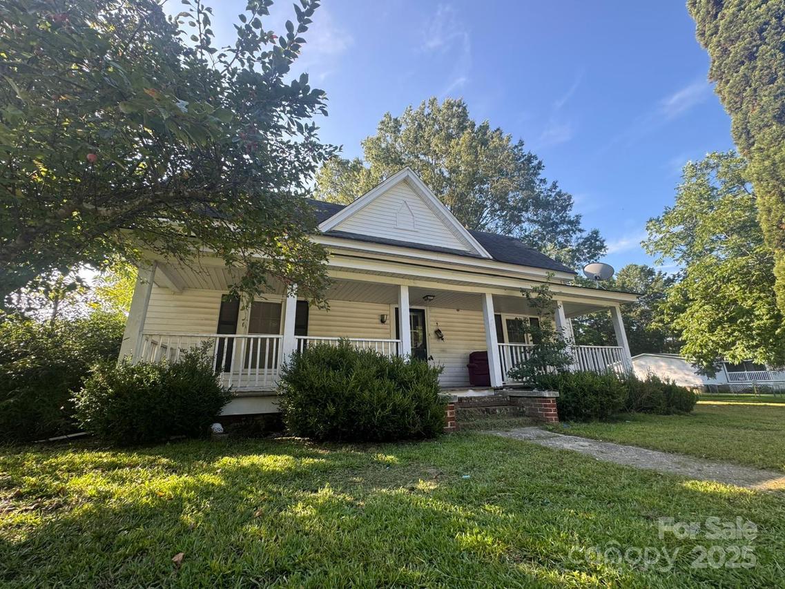 65 Maynard Ave., Ansonville, NC 28170