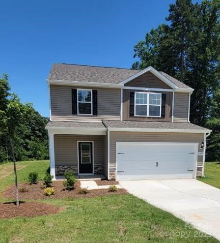 1059 Russell Dr., Winston Salem, NC 27127