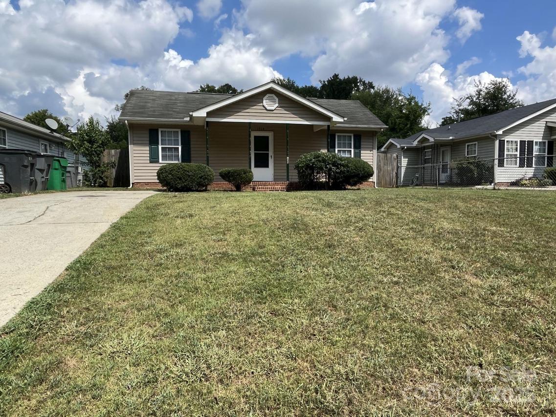 1714 Maribel Ave., Charlotte, NC 28216