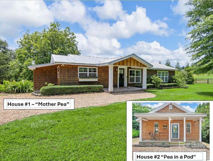 2784 Pea Ridge Rd., Mill Spring, NC 28756