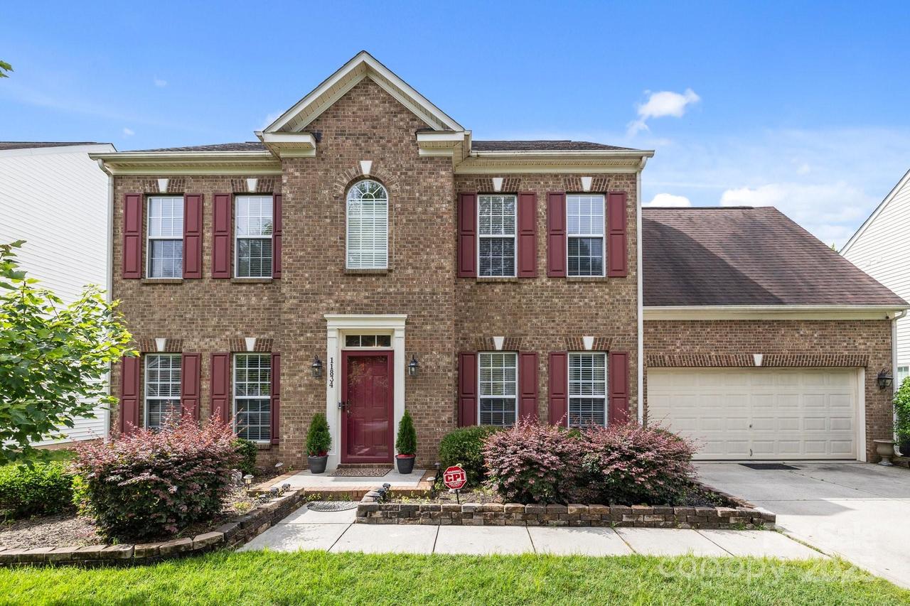 11834 Planters Estates Dr., Charlotte, NC 28278