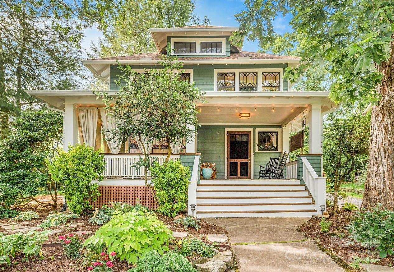 84 Elizabeth St., Asheville, NC 28801