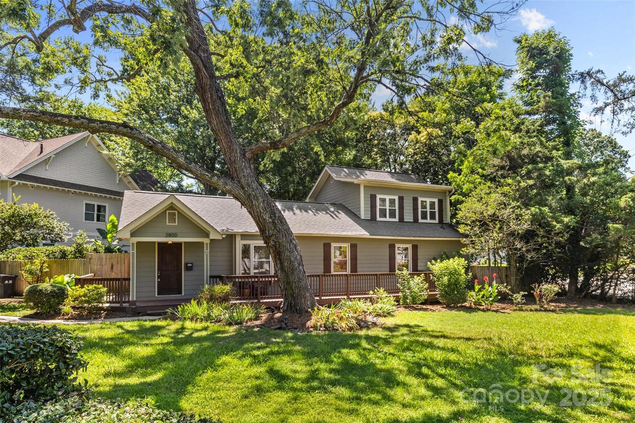 2800 Georgia Ave., Charlotte, NC 28205