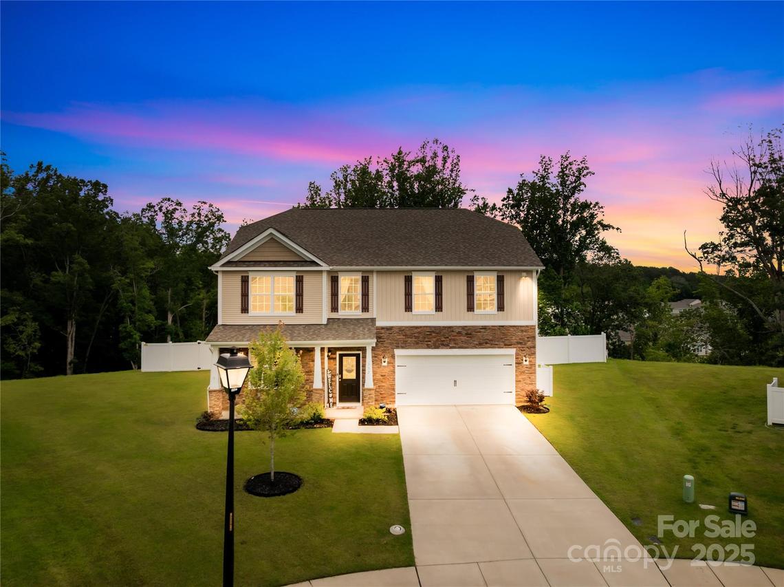 132 Sycamore Crossing Ct., Locust, NC 28097