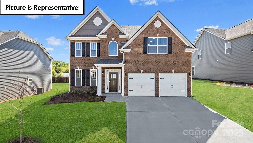 1030 Merganser Way, Indian Trail, NC 28079