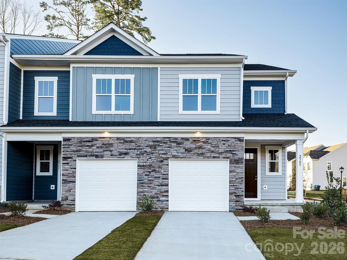 2505 Ruby Dixon Crossing Dr. #24, Gastonia, NC 28056