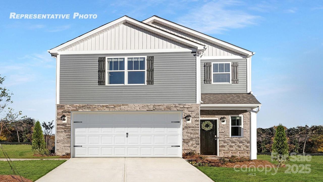 219 Parker Claire Ln., Kings Mountain, NC 28086