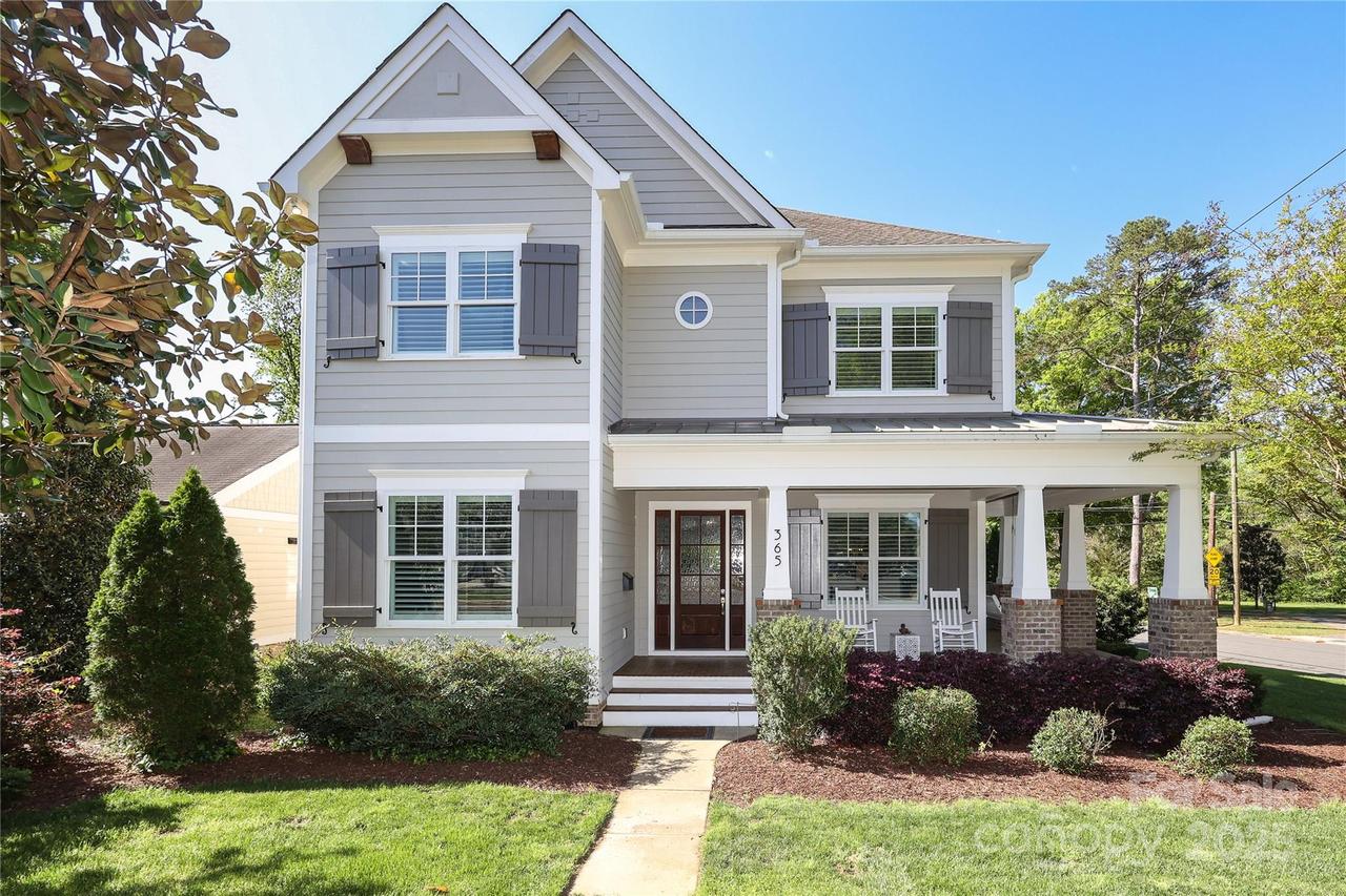 365 Tranquil Ave., Charlotte, NC 28209