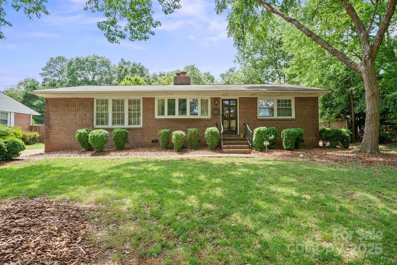3612 Trent St., Charlotte, NC 28209