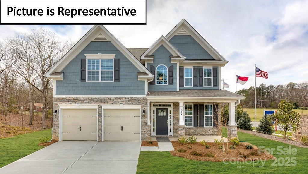 4266 Sylvan Pond Ct., Denver, NC 28037
