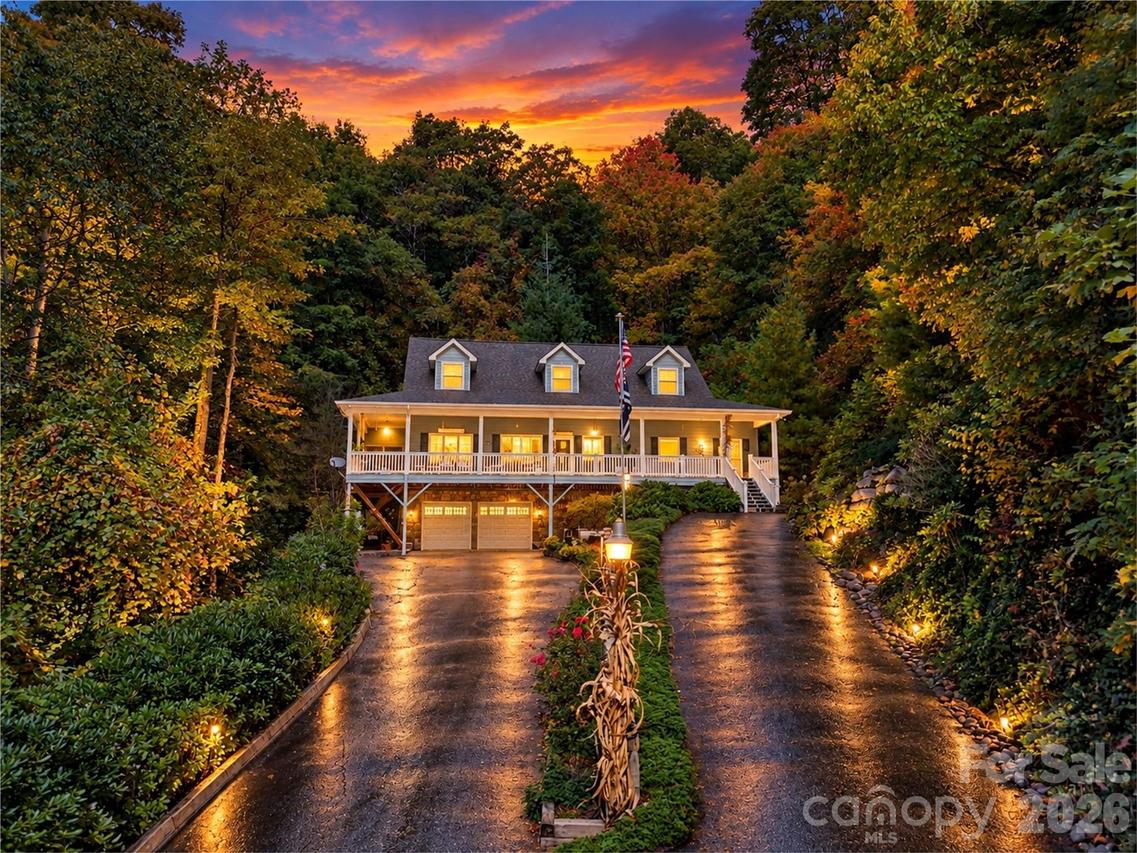28 Mountain Breeze Dr., Maggie Valley, NC 28751