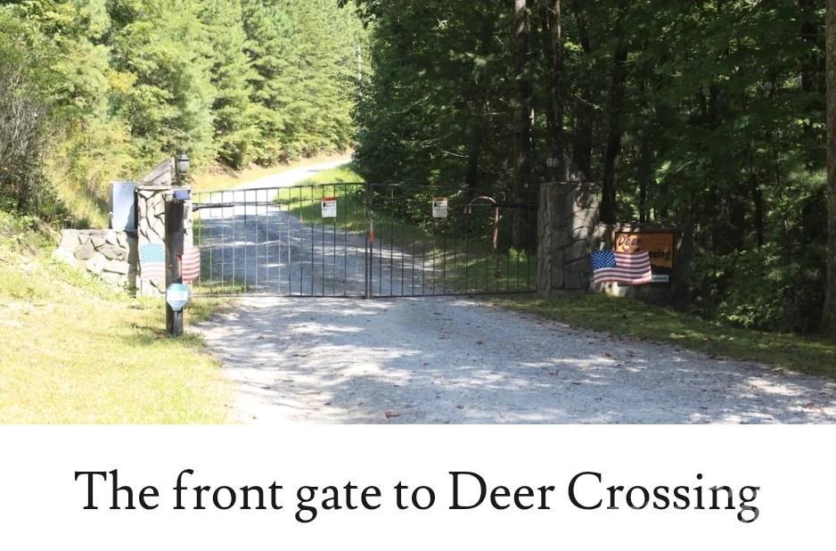lot 38 Deer Crossing None, Ferguson, NC 28624