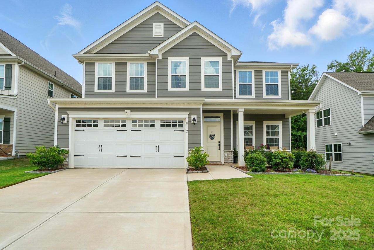 812 Dogwood Creek Ln., Indian Trail, NC 28079