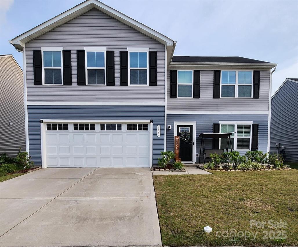 1047 Campbell Chase Ln., Concord, NC 28025