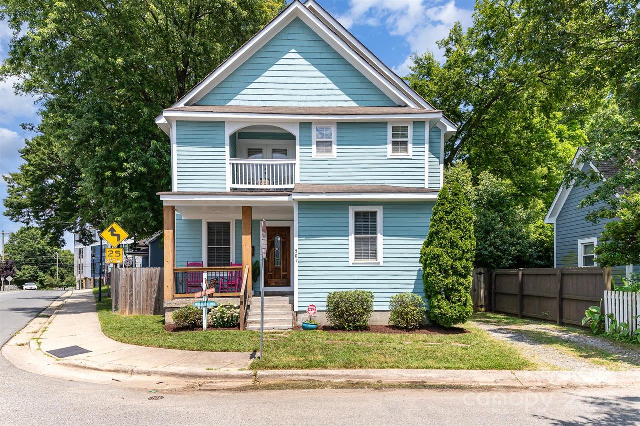 501 Mercury St., Charlotte, NC 28205