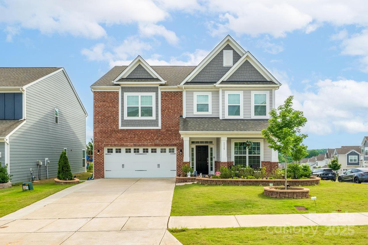 1115 Macallum Dr., Concord, NC 28027